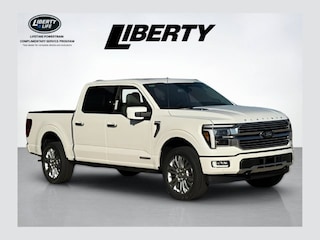 2026 Ford F-150 Platinum Truck