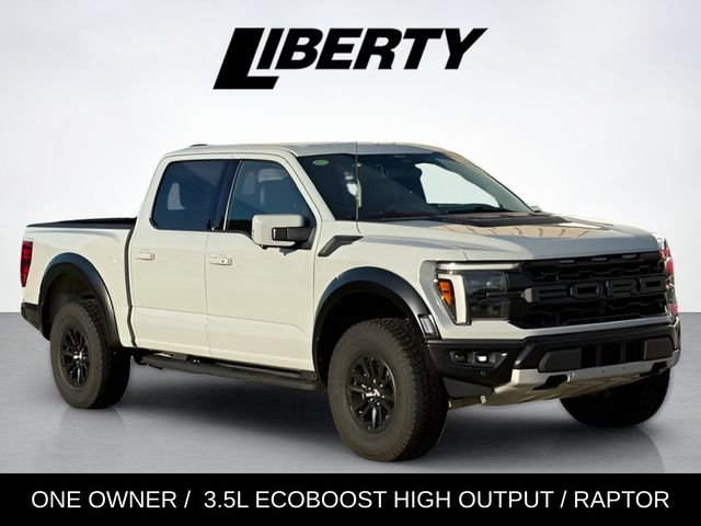 2024 Ford F-150 Truck 