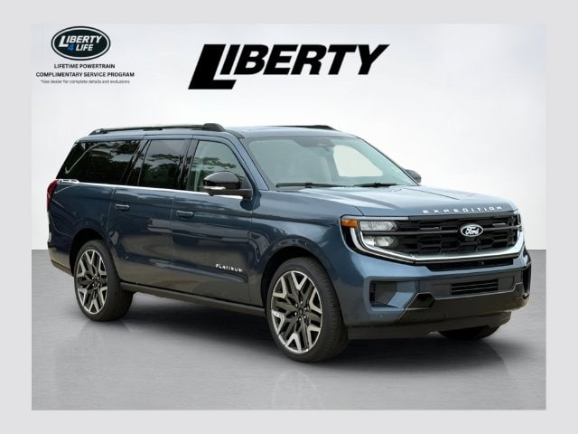 2027 Ford Expedition Max SUV 