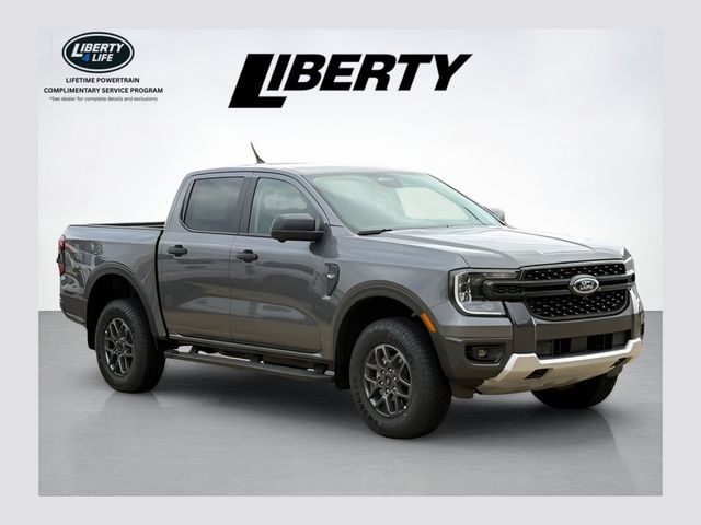 2026 Ford Ranger Truck 