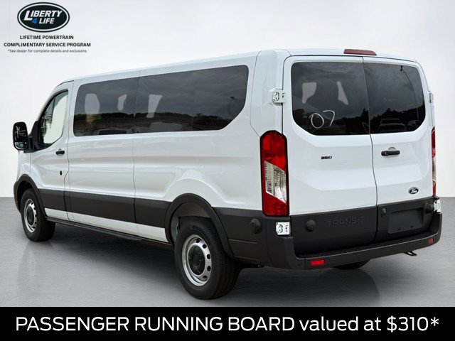 New 2027 Ford Transit-350 XL Wagon