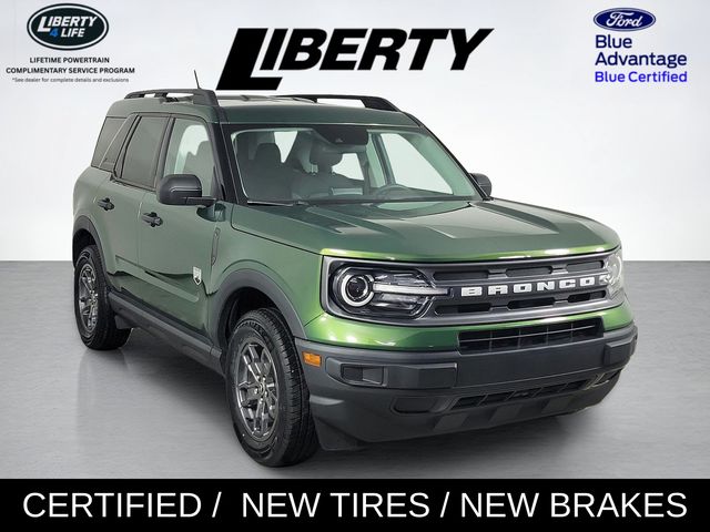 2023 Ford Bronco Sport Big Bend