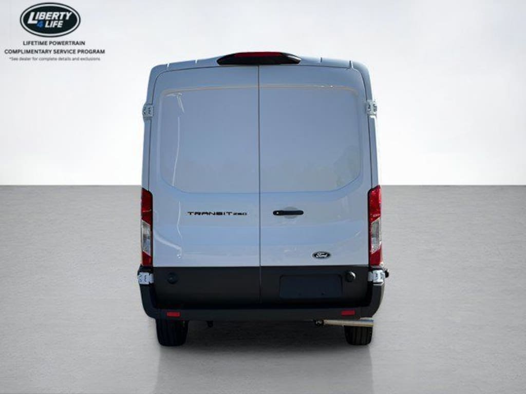 New 2026 Ford Transit-250 Base Cargo Van