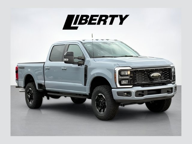 New 2026 Ford F-250SD Lariat Truck