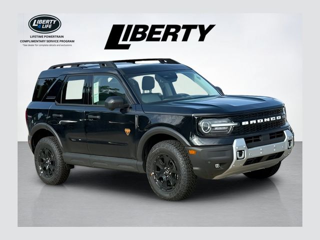 2026 Ford Bronco Sport