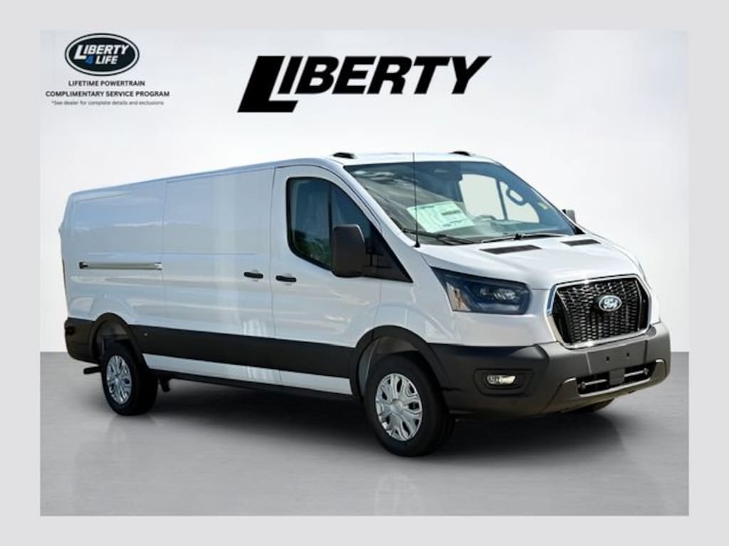 New 2027 Ford Transit-250 Base Cargo Van