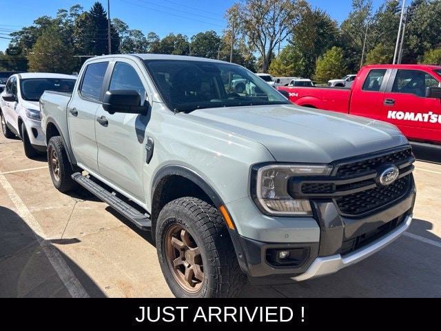 2024 Ford Ranger Truck 
