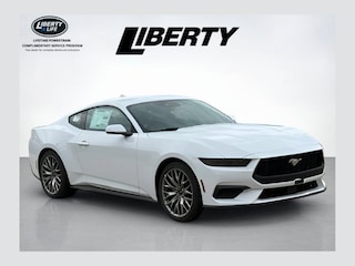2026 Ford Mustang Ecoboost Premium Coupe