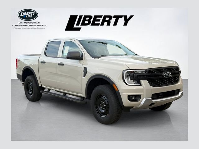 2026 Ford Ranger Truck 