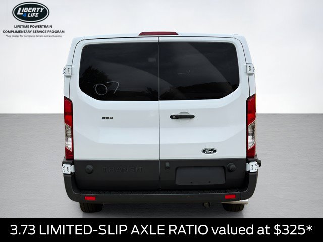 New 2027 Ford Transit-350 XL Wagon