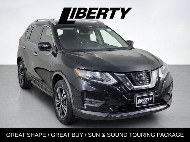 2019 Nissan Rogue