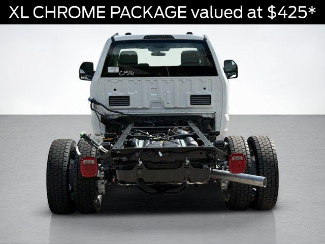 New 2026 Ford F-550SD XL Chassis