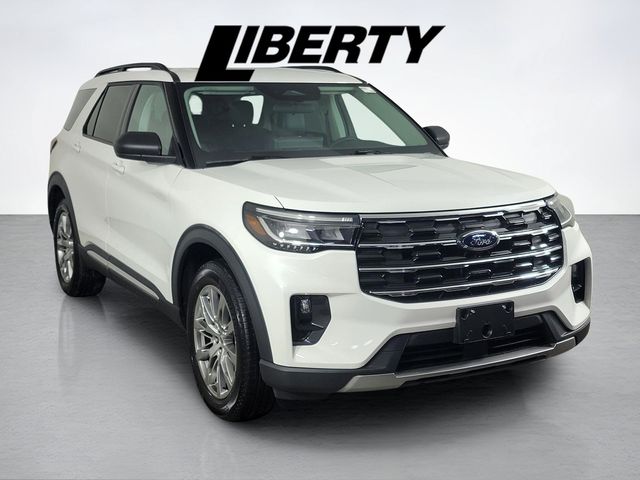 2025 Ford Explorer SUV 