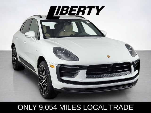 2024 Porsche Macan