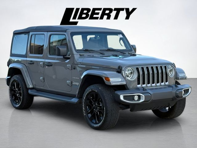 2021 Jeep Wrangler Unlimited