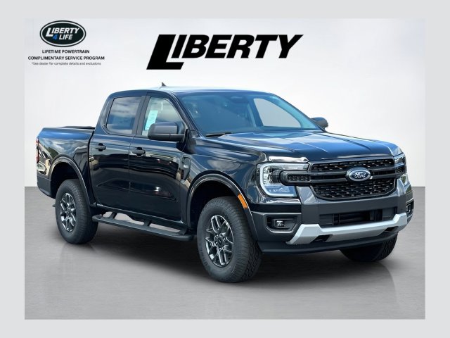 2026 Ford Ranger XLT Truck