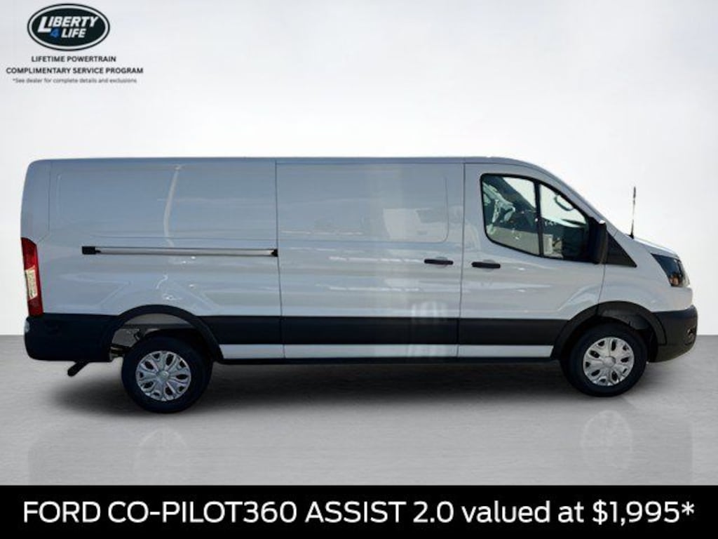 New 2027 Ford Transit-250 Base Cargo Van