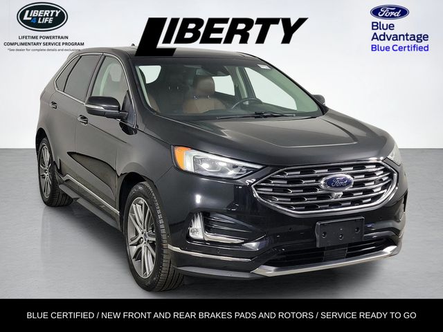 2019 Ford Edge Titanium