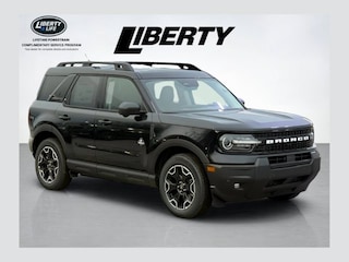 2026 Ford Bronco Sport Big Bend SUV
