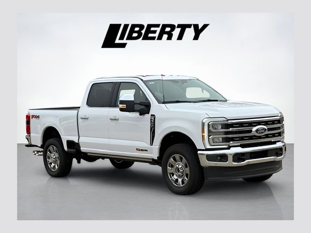 2026 Ford F-350 Super Duty