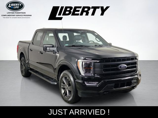 2021 Ford F-150 Truck 