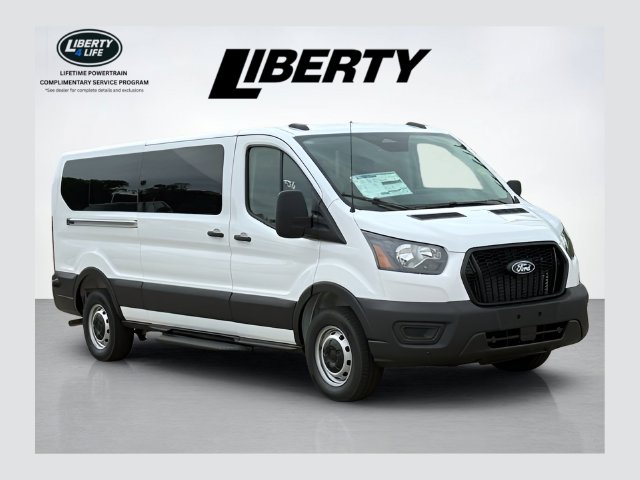 New 2027 Ford Transit-350 XL Wagon