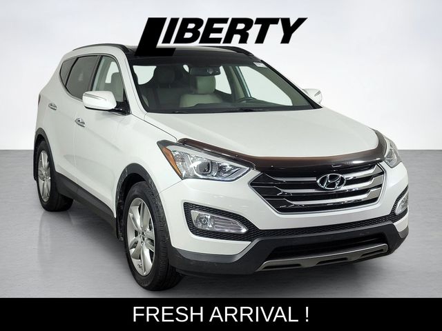 2015 Hyundai Santa Fe Sport 2.0T