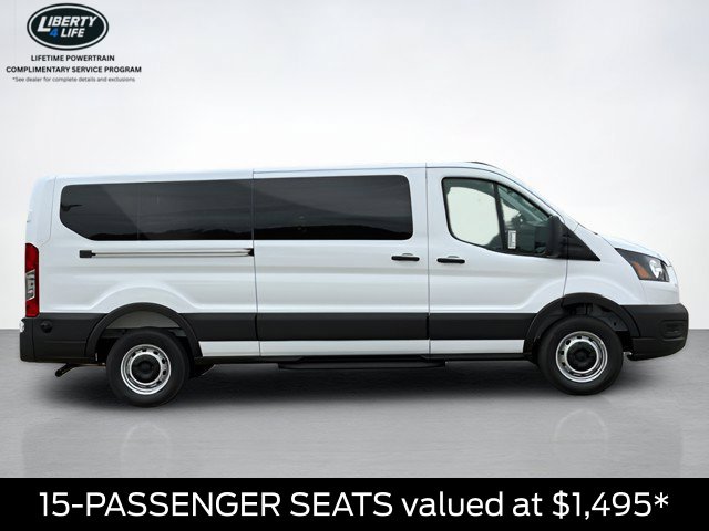 New 2027 Ford Transit-350 XL Wagon