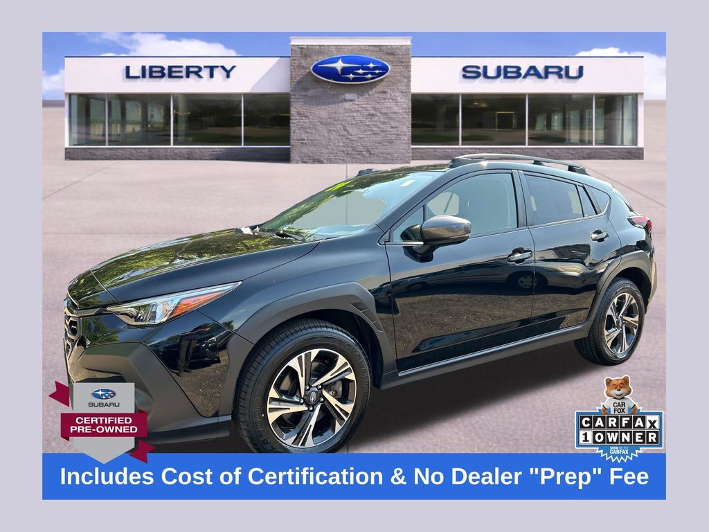 2024 Subaru Crosstrek SUV 