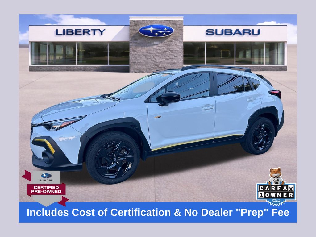 2024 Subaru Crosstrek