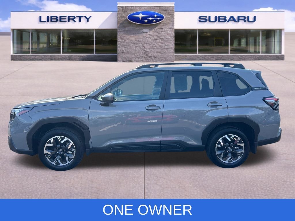 Certified 2026 Subaru Forester Premium SUV