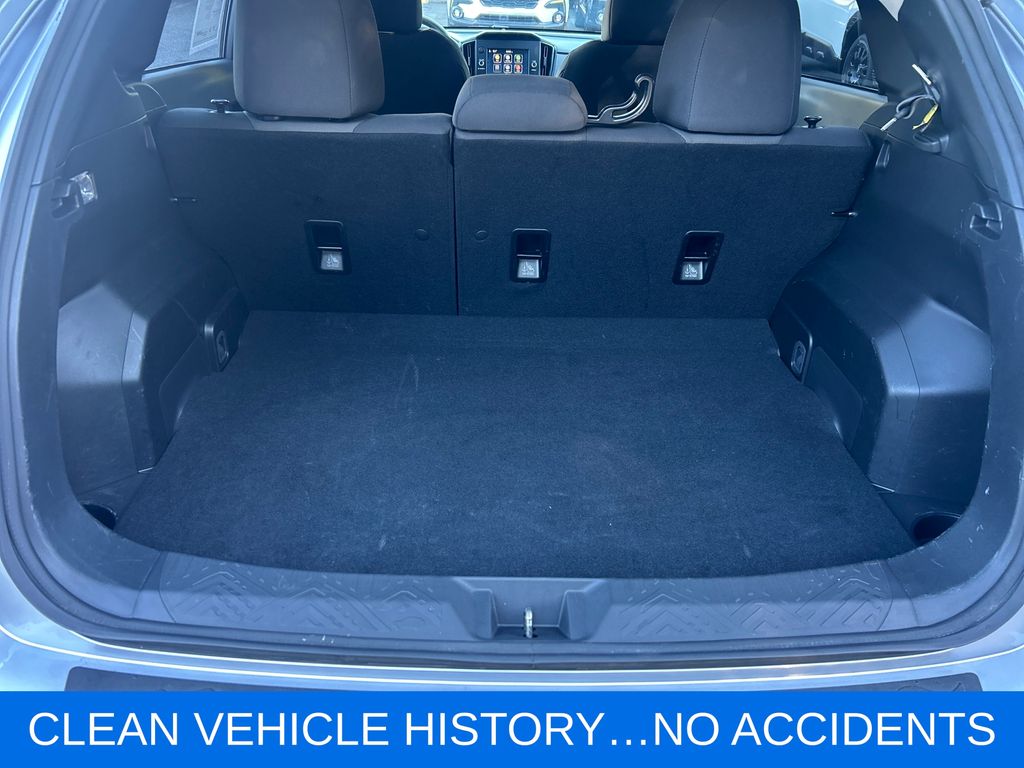 Certified 2024 Subaru Crosstrek Base SUV