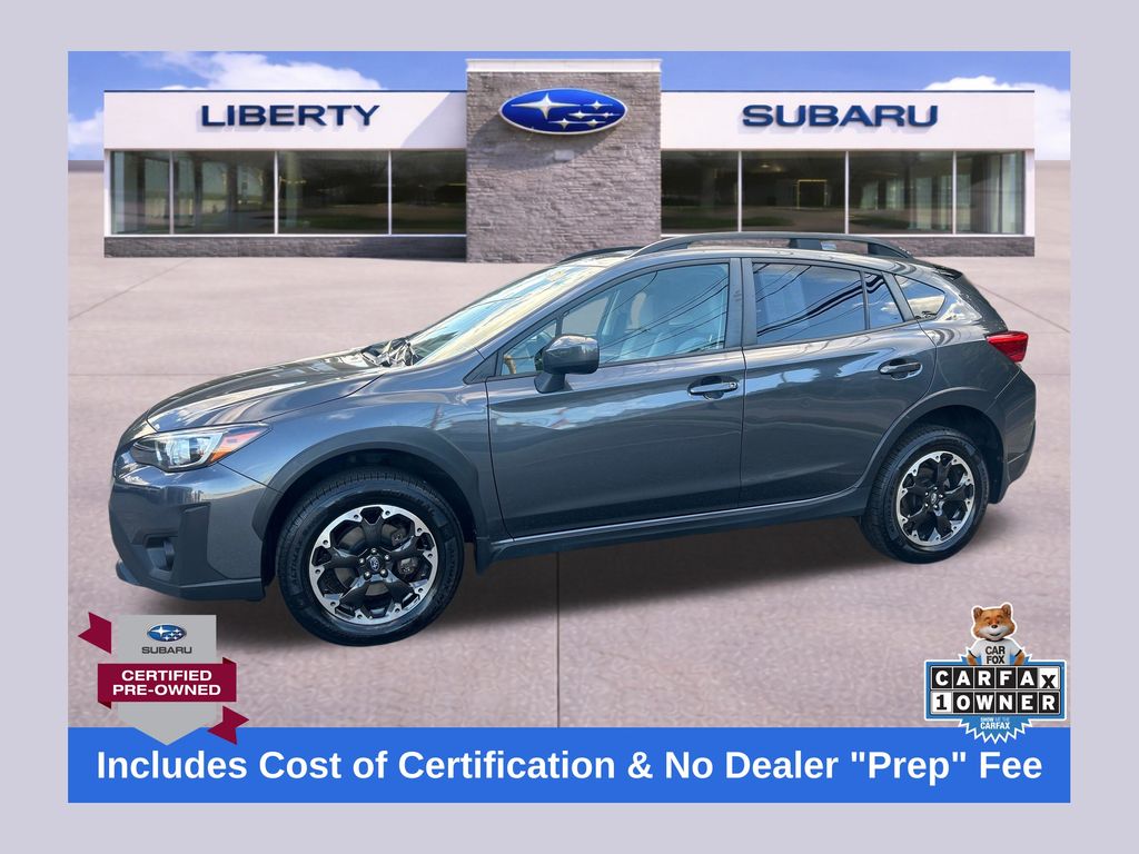 2023 Subaru Crosstrek Premium