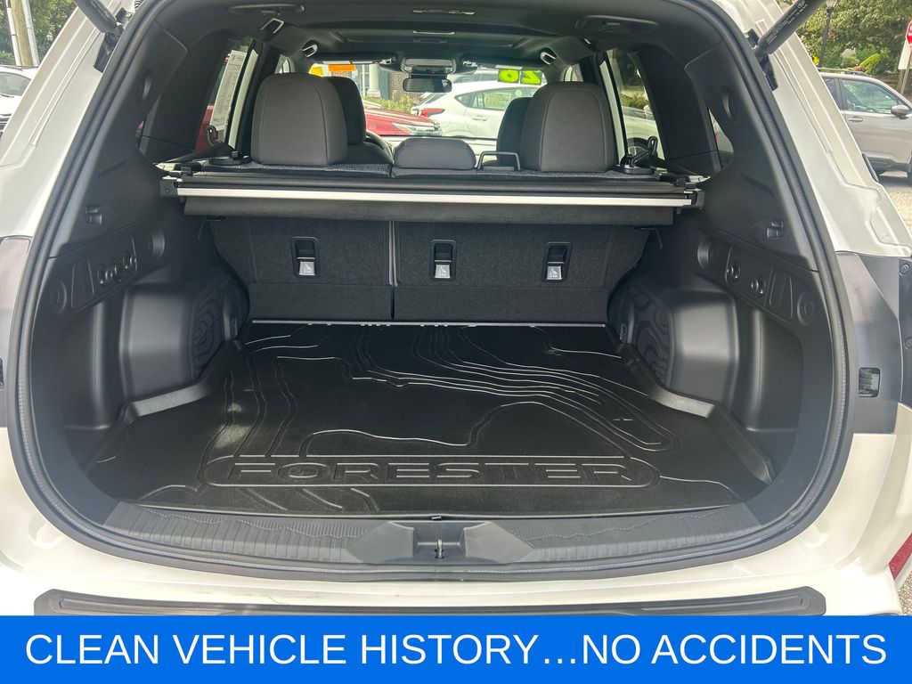 Certified 2026 Subaru Forester Premium SUV