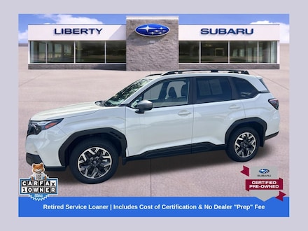 2026 Subaru Forester Premium SUV