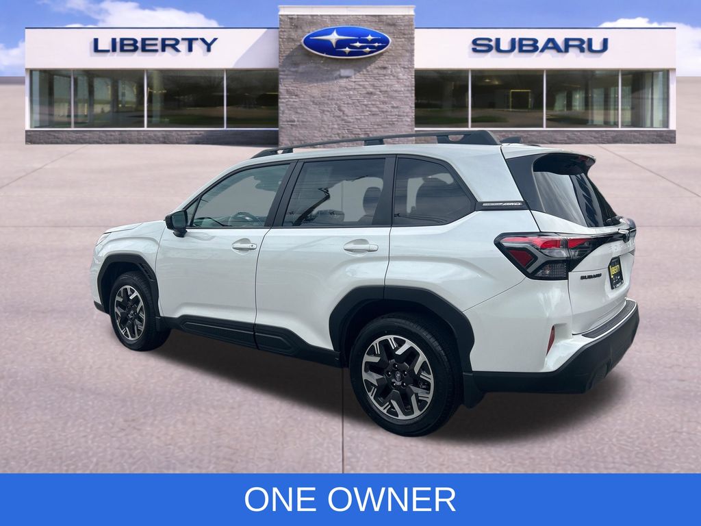Certified 2026 Subaru Forester Premium SUV