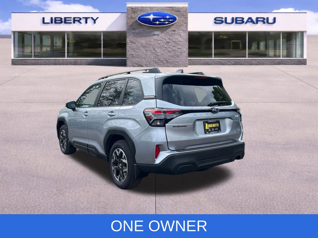 Certified 2026 Subaru Forester Premium SUV