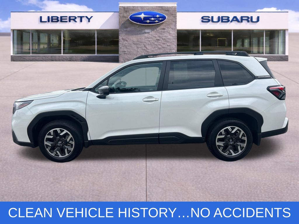 Certified 2026 Subaru Forester Premium SUV