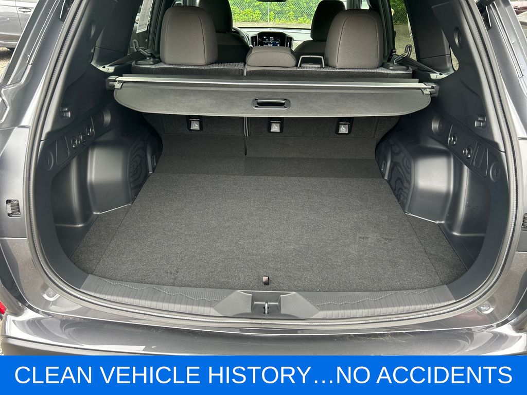 Used 2026 Subaru Forester Premium SUV