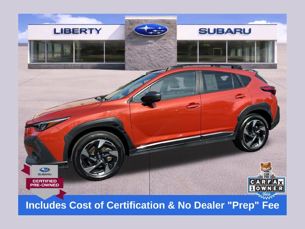 2024 Subaru Crosstrek Limited