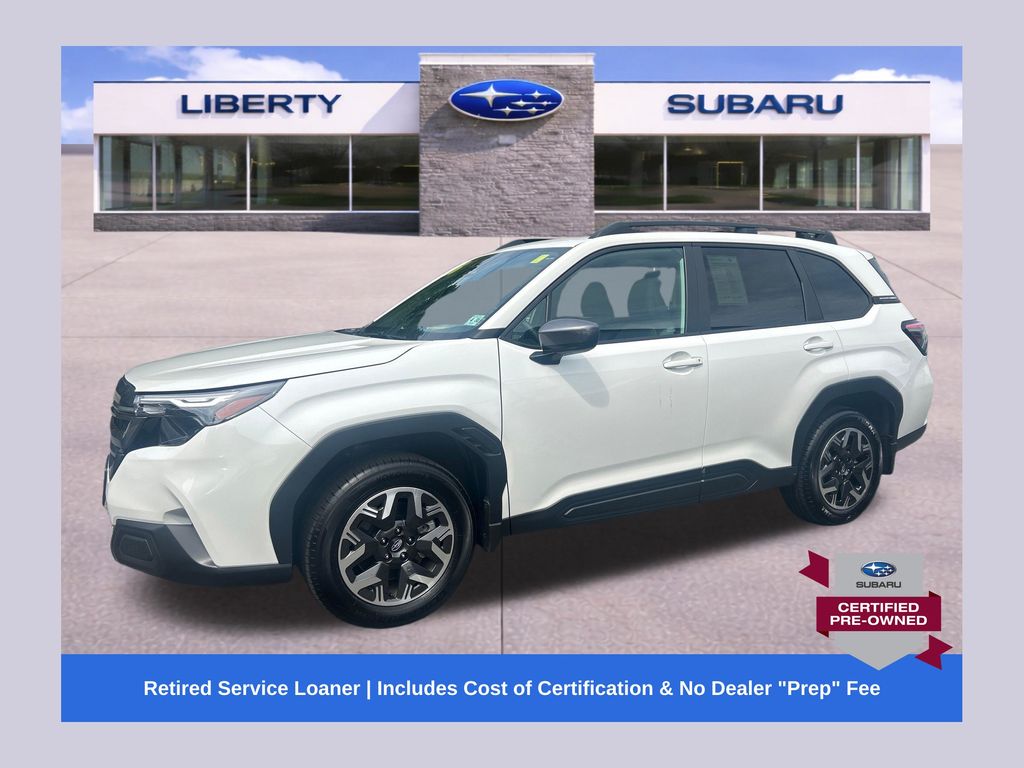 2026 Subaru Forester Premium