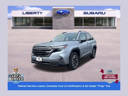 2026 Subaru Forester Premium SUV