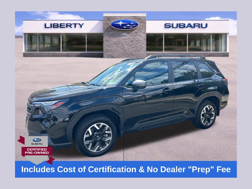 2026 Subaru Forester Premium