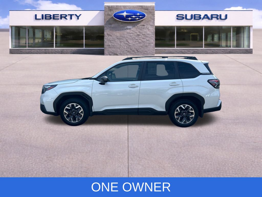 Used 2026 Subaru Forester Premium SUV