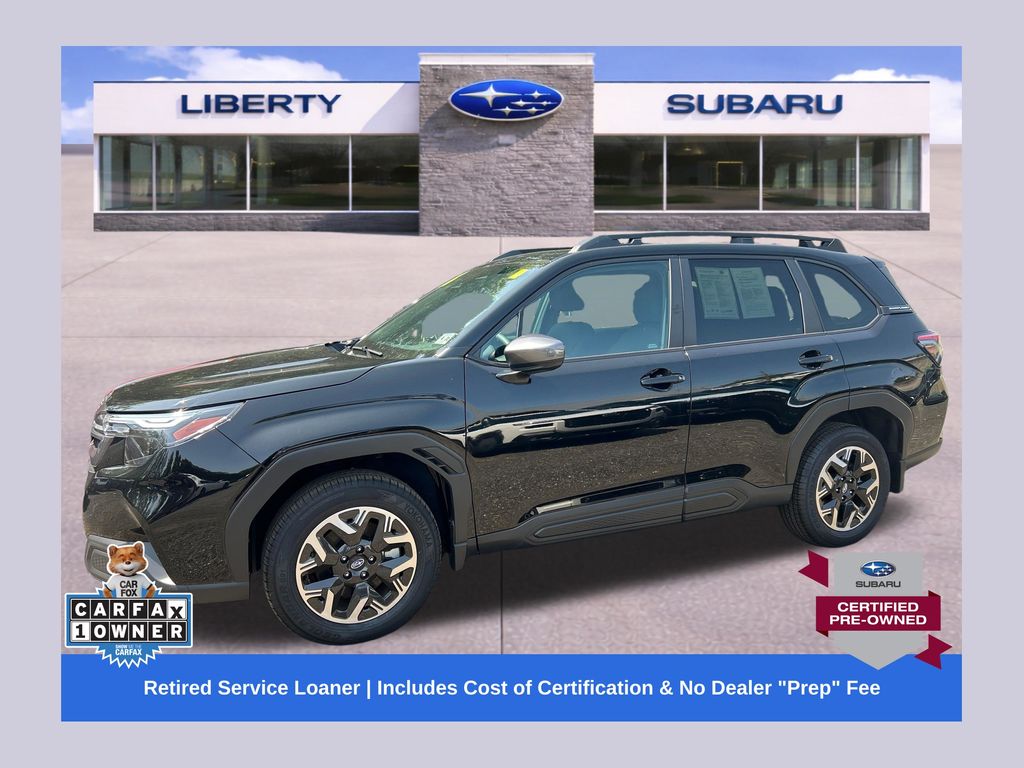 2026 Subaru Forester SUV 