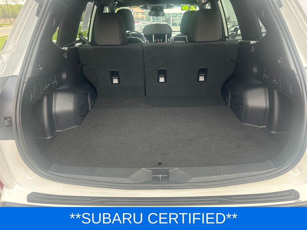 Certified 2026 Subaru Forester Premium SUV