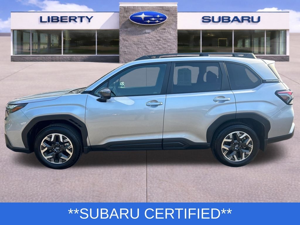 Used 2026 Subaru Forester Premium SUV
