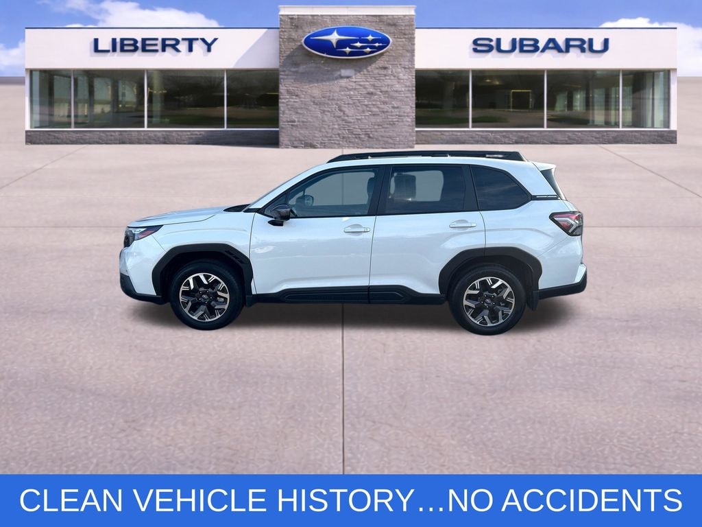 Certified 2026 Subaru Forester Premium SUV