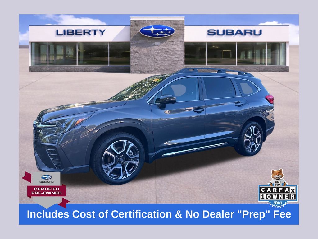 2023 Subaru Ascent