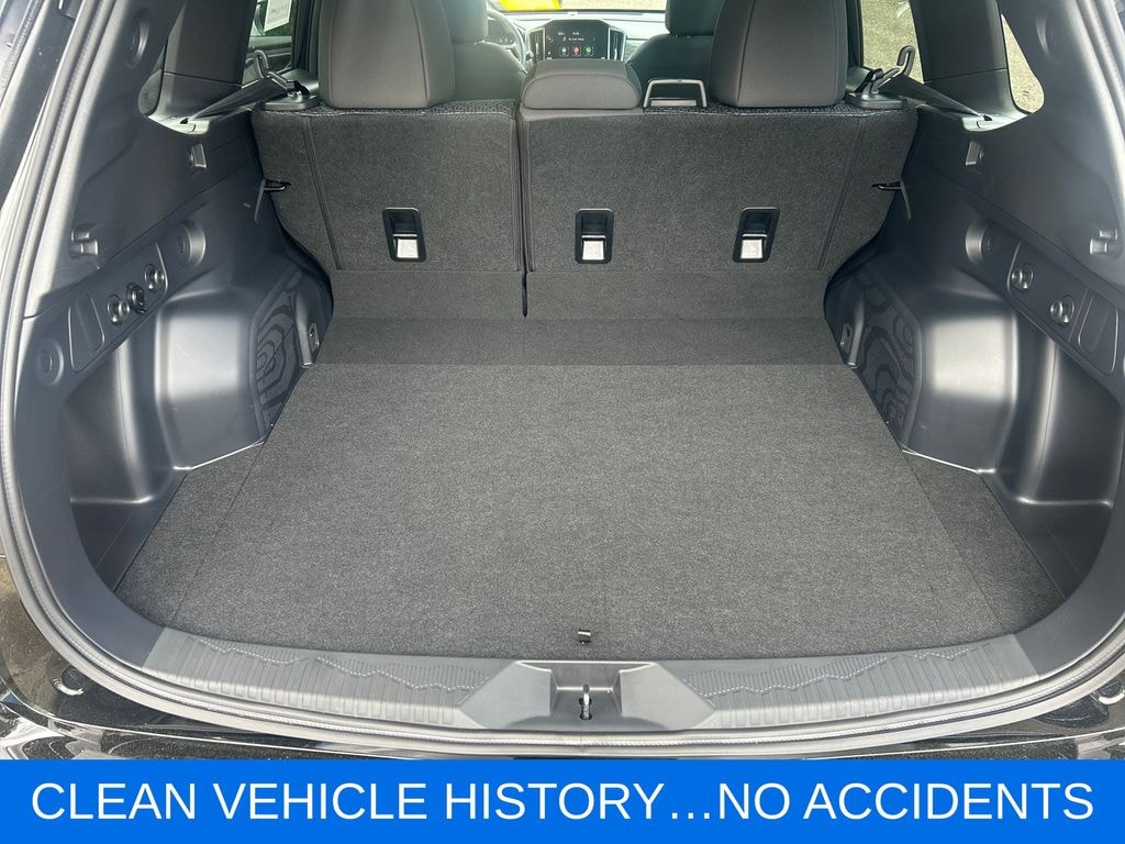 Certified 2026 Subaru Forester Premium SUV